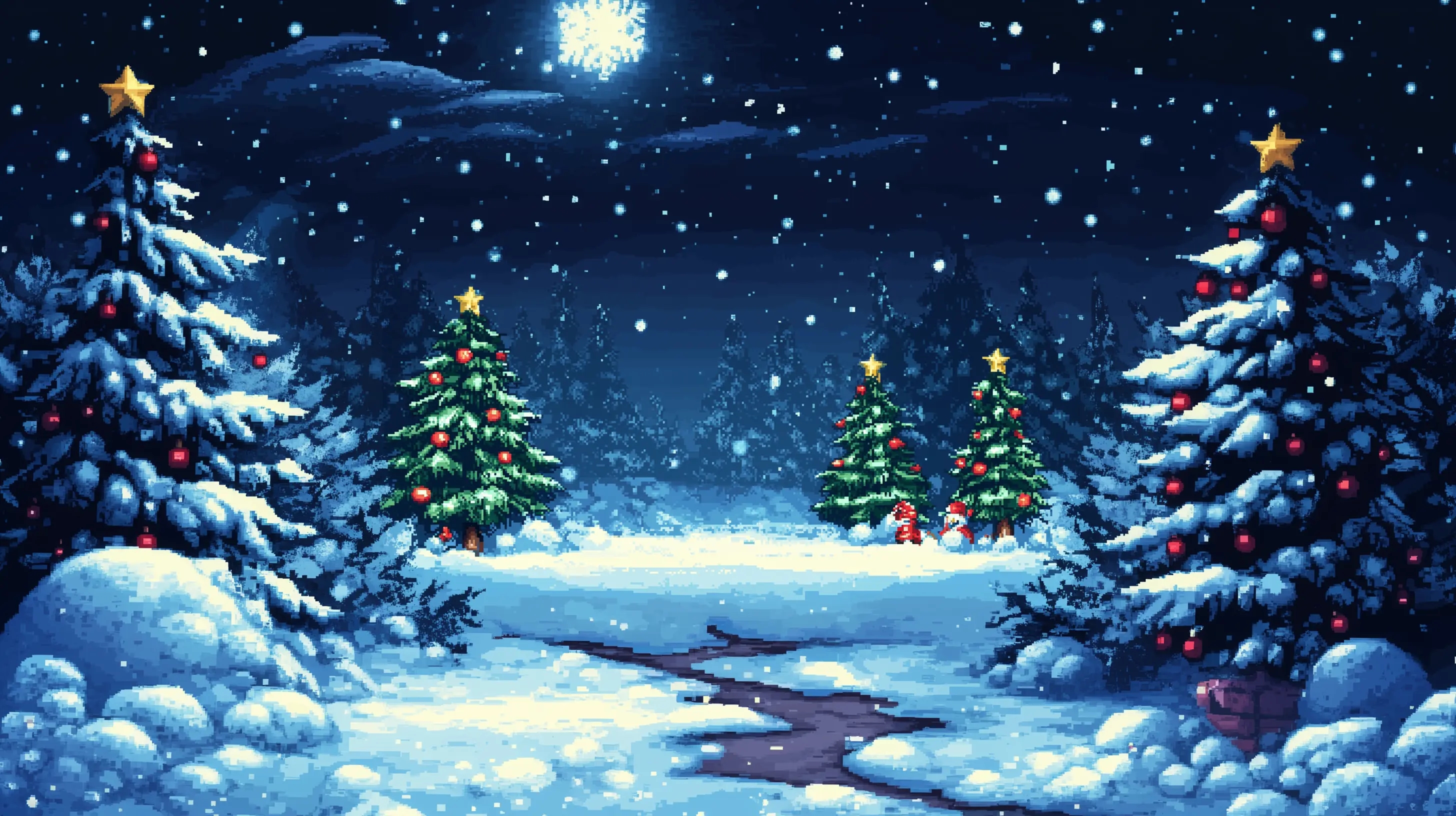 Christmas Background